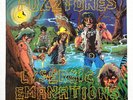 THE FUZZTONES - LYSERGIC EMANATIONS * VINYL LP  * AB LP 4 * FREE P&P UK * 1985 *