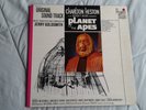 Planet of the apes original soundtrack vinyl LP, PR5023SD 1968 US 1st pressing