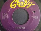 northern soul Kim Weston Helpless EX condition