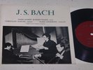 Alain Courmont Bach Works for Violoncello French ONLY private PRESSING NM