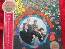 ROLLING STONES  - Your Poll Winners   Golden Album (1967) JAPAN LP + OBI + Ins