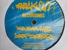 DJ CRYSTL - INNA YEAR 4000 / DEEP COVER - FOR001 - HARDCORE JUNGLE - RARE