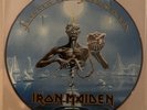 33 LP PICTURE DISC IRON MAIDEN LIMITED EDITION SEVENTH SON OF A SEVENTH SON