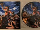 PICTURE DISC IRON MAIDEN FEAR IN STOCKHOLM II LIMITED EDITION AUSTRALIA FAN CLUB