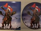 33 LP PICTURE DISC IRON MAIDEN GHOST OF CANADA NEW ZEALAND FAN CLUB