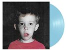 Chris Cresswell-The Stubbornness Of The Young LP Blue Vinyl The Flatliners New