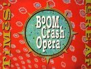 Boom Crash Opera These Here Are Crazy Times  NEAR MINT Giant Records Vinyl LP