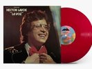 HECTOR LAVOE LA VOZ 180G RED LP VINYL LIMITED EDITION NEW AND SEALED