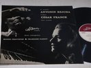 Michel Chauveton Violin Sonatas of Cesar Franck & Antonin Rejcha A Charlin CL-36