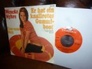 Wencke Myhre, Er hat ein knallrotes Gummiboot, Polydor 2041 055 Single, 7