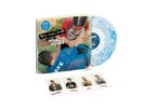 NEW FOUND GLORY “STICKS & STONES” ‘Whirlpool’ blue splatter colour vinyl IN HAND