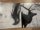 Agalloch - Ashes Against The Grain / The Mantle Vinyl LP set LIKE NEW (Grau)