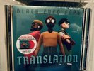 Rare  Black Eyed Peas Translation RED Vinyl Record 2xLP J Balvin Maluma Shakira