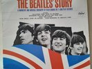 The Beatles – The Beatles Story - 2LP - RARE US Import - 1971 RE - LA Press - VG