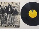 The Ramones Self-Titled LP SASD 7520 Sterling Vinyl 1976 Misprint Label VG