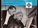 Beethoven Cello Sonata No.1 & 2 Hoelscher TELEFUNKEN BLE14081
