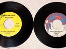 SOUL FUNK 45 LOT: JERRY-O Funky Chicken Yoke/Get a Line, Karate Boo-Ga-Loo/Pearl