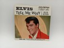 ELVIS PRESLEY 45 PICTURE SLEEVE ONLY 