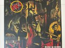 Slayer - Reign in Blood New Vinyl LP (Damaged Sleeve)