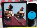 Eric B and Rakim Follow the Leader Original 1988 UNI-3 F/W Music Note Etchings