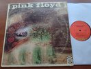 CANADA  PINK FLOYD A Saucerful Of Secrets 1972 ORANGE DEEP GROOVE LP PROG RE