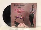 JUAN LUIS GUERRA 4.40 Lp “Bachata Rosa” Disco Translucido (NM+)
