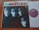 CANADA  NM- THE BEATLES Meet.. (RARE MIX 