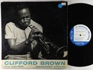 Clifford Brown - Memorial Album LP - Blue Note - BLP 1526 Mono DG RVG Ear NY USA