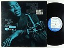 Grant Green - Grant's First Stand LP - Blue Note Mono DG RVG Ear 47 W 63rd
