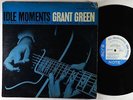 Grant Green - Idle Moments LP - Blue Note - BLP 4154 Mono RVG Ear NY USA