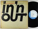Joe Henderson - In 'N Out LP - Blue Note - BLP 4166 Mono RVG Ear NY USA