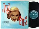 John Jenkins - Jazz Eyes LP - Regent - RMG 6056 Mono DG RVG