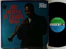 John Coltrane - My Favorite Things LP - Atlantic - SD 1361 DG