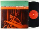 Paul Chambers Quartet - Chambers' Music LP - Jazz: West - JWLP: 7 Mono DG