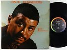 Paul Chambers - 1st Bassman LP - Vee-Jay - VJLP 3012 Mono DG