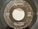 The Tammys 45—Egyptian Shumba/What's So Sweet About Sweet Sixteen on UA 678