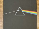 Vinile LP Pink Floyd-The Dark Side Of The Moon-Poster A-3 B-3 Record - EX/EX