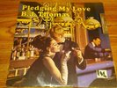 B.J. Thomas - Pledging My Love LP 1976 TSG Records Very Rare