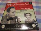 MAHLER Das Lied Von der Erde - FERRIER, BRUNO WALTER LONDON LL 625-26 2LP New