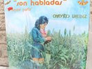 Chayito Valdez Exitos Son Habladas Te Dejare Partir Vinyl Record LP VG+ Album