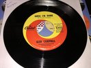 Glen Campbell 45 Guess I'm Dumb / That's All Right Brian Wilson 7 Single