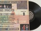 Bruce Springsteen - Wembley Stadium (4xLP + 1x7“ Box)