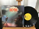 AC/DC LET THERE BE ROCK ATCO RECORDS SD36-151 USA 1977 NM/VG+