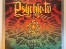 PSYCHIC TV LP Snakes ANGRY LOVE 30 psych rock ltd colored vinyl NICE