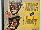 Amos n Andy Album, Box Set, (1947), 78 RPM, Top Ten Records