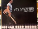 Bruce Springsteen E Street Band Live 1975-85 Vinyl 5 LP Box Columbia C5X 40558