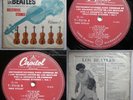 THE HOLLYRIDGE STRINGS THE BEATLES SONG BOOK 1965 UNIQ CVR UNIQ PS CHILEAN PRESS