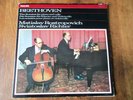 Beethoven - The Cello Sonatas / Rostropovich / Richter / Philips 412 256-1 2LP