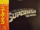 John Williams (4) - Superman The Movie (Original Sound Track) / VG / 2xLP, Album