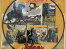 JOHNNY HALLYDAY 33T PICTURE DISC COMPILATION 1993 LE SPECIALISTE 1/2